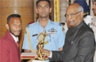 Winners beam as controversies linger